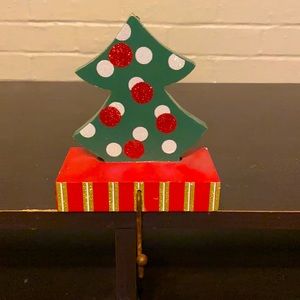 I have a few stocking hangers I no longer use.